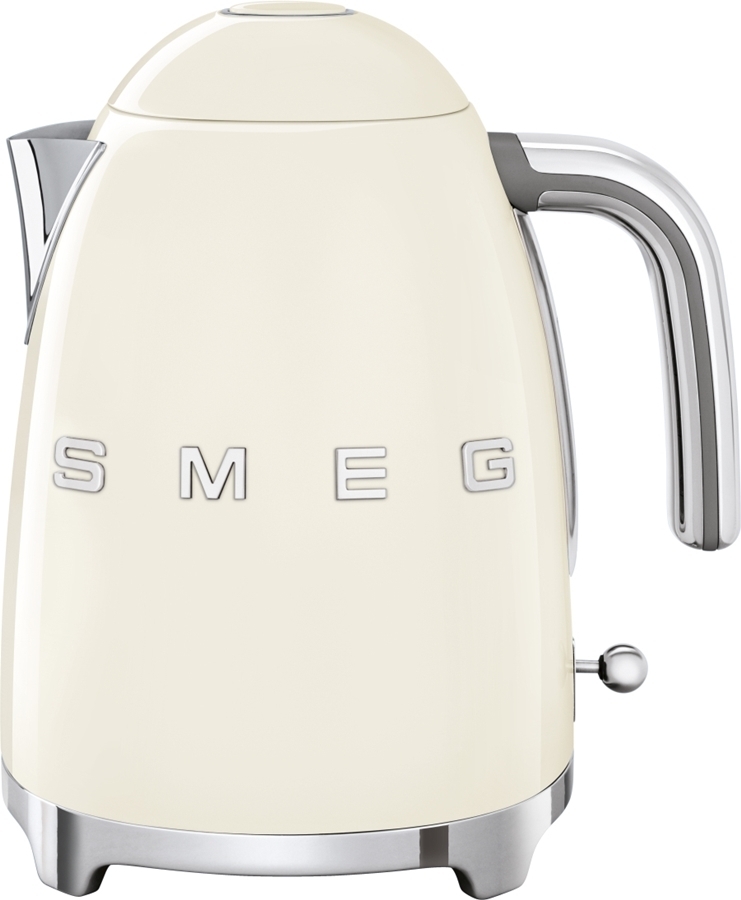 EP Smeg klf03creu jaren 50 waterkoker aanbieding