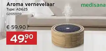 Heuts Aroma Vernevelaar aanbieding