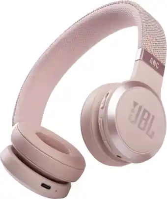 MediaMarkt Jbl live 460 nc roze aanbieding