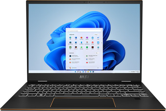 MediaMarkt Msi summit e13flip a12mt-004nl - 13.4 inch intel core i5 16 gb 512 aanbieding