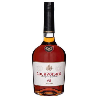 Dirck 3 Courvoisier vs very special cognac 70 cl aanbieding
