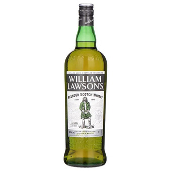 Dirck 3 William lawson's whisky 100 cl aanbieding