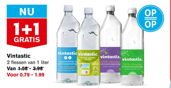 Hoogvliet Vintastic aanbieding