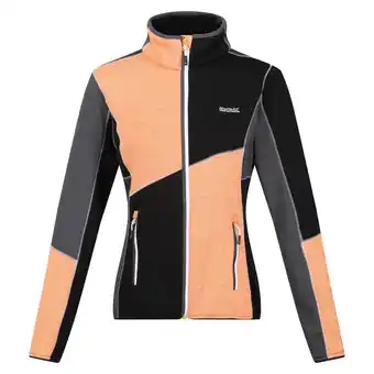 Decathlon Lindalla vi wandelfleece voor dames aanbieding