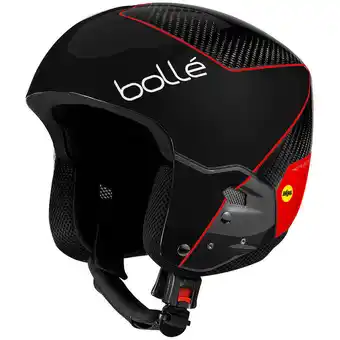 Decathlon Skihelm bollé medalist carbon pro mips aanbieding