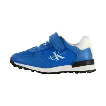 Decathlon Kindertrainers calvin klein jeans low cut aanbieding