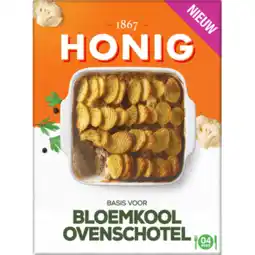 Jumbo Honig basis voor bloemkool ovenschotel 36g aanbieding