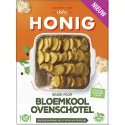 Jumbo Honig basis voor bloemkool ovenschotel 36g aanbieding