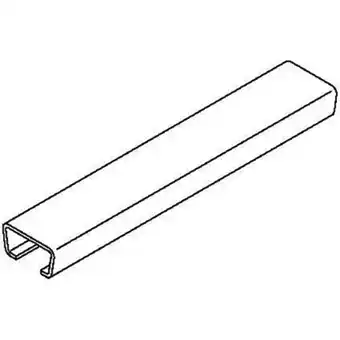 Conrad Obo bettermann 1119826 montageaccessoire (l x b x h) 200 x 35 x 18 mm 1 stuk(s) aanbieding