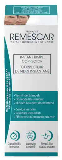 De Online Drogist Remescar instant rimpel corrector 8ml aanbieding