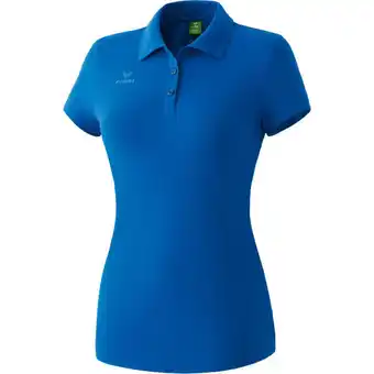 Decathlon Damespolo erima teamsport aanbieding