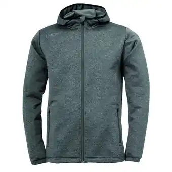 Decathlon Jas uhlsport essential fleece aanbieding