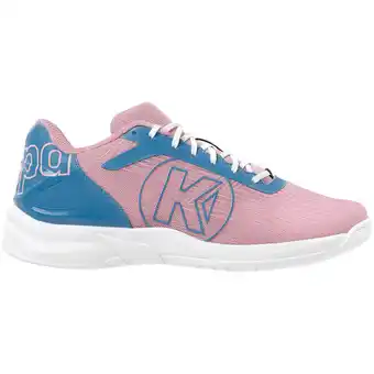 Decathlon Schoenen indoor dames kempa attack 2.0 aanbieding