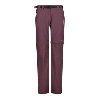 Decathlon Afritsbare damesbroek cmp aanbieding
