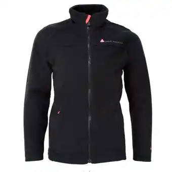 Decathlon Meisjesfleecejas peak mountain gacesare aanbieding