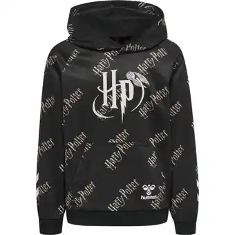 Decathlon Kinder sweatshirt met capuchon hummel harry potter aanbieding