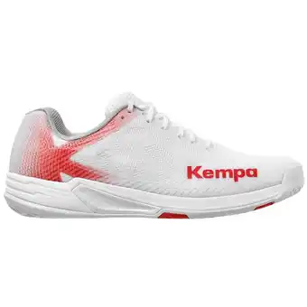 Decathlon Schoenen indoor dames kempa wing 2.0 aanbieding