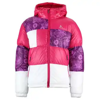Decathlon Meisjesjas peak mountain galea aanbieding
