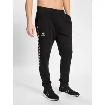 Decathlon Jogging in katoen hummel hmlstaltic aanbieding