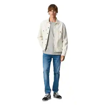 Decathlon Jeans pepe jeans hatch regular aanbieding