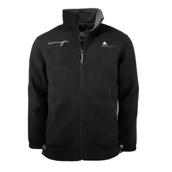 Decathlon Fleece jack peak mountain cik aanbieding