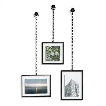 Home24 Fotolijsten fotochain (set van 3) aanbieding