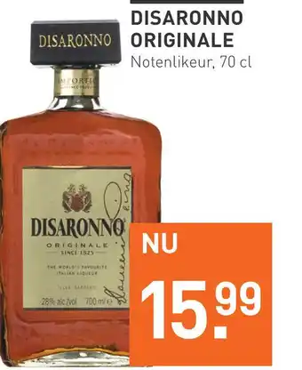 Gall & Gall Disaronno 70CL Overig aanbieding