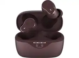 MediaMarkt Fresh 'n rebel twins elite deep mauve aanbieding