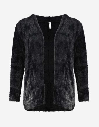 Takko fashion Vest - capuchon aanbieding