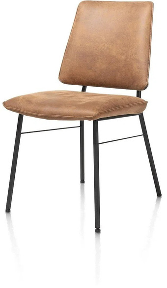 Henders & Hazel Faas, eetkamerstoel - taurus - cognac aanbieding