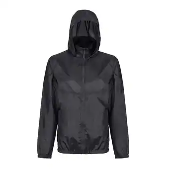 Decathlon Heren asset shell lichtgewicht jas (zwart) aanbieding