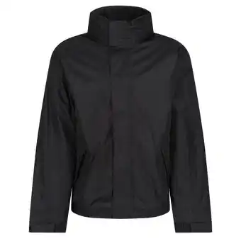 Decathlon Eco dover waterdicht geïsoleerd jasje voor heren (zwart/ash) aanbieding