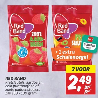 Dekamarkt RED BAND aanbieding