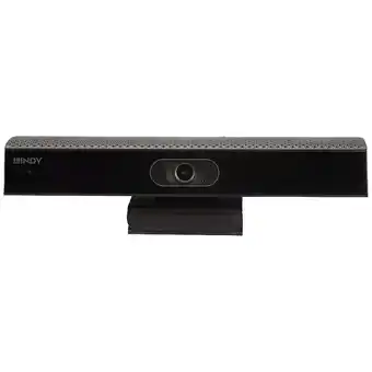 Conrad Lindy usb typ a 4k30 4k-webcam 3840 x 2160 pixel klemhouder aanbieding