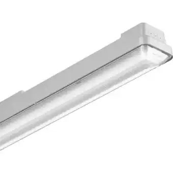 Conrad Trilux oleveonf1.5 #7123451 led-lamp voor vochtige ruimte led 28 w wit grijs aanbieding