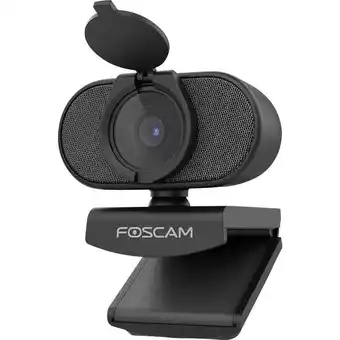 Conrad Foscam w81 4k-webcam 3840 x 2160 pixel klemhouder, standvoet aanbieding