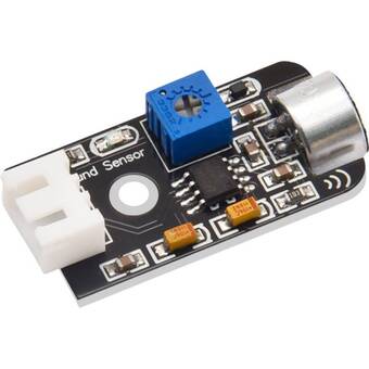 Conrad Iduino se036 microfoon/geluidssensor 1 stuk(s) geschikt voor serie: arduino aanbieding