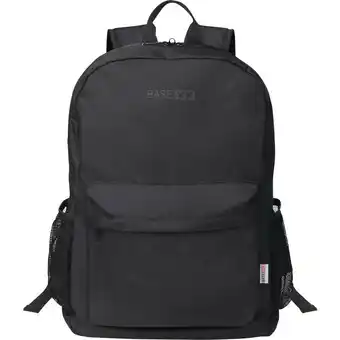 Conrad Dicota laptoprugzak base xx b2 - notebook-rucksack - 39.6 cm geschikt voor max. (laptop): 39,6 cm (15,6) zwart aanbieding