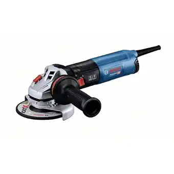 Conrad Bosch professional gws 14-125 0.601.7d0.000 haakse slijper 125 mm 1400 w aanbieding