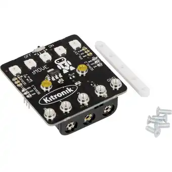 Conrad Micro:bit motordriver ki-5623 geschikt voor (arduino boards): microbit bulk aanbieding