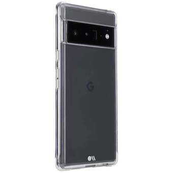 Conrad Case-mate tough clear backcover google pixel 6 pro transparant aanbieding