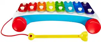 Bol.com Fisher-price classic xylofoon aanbieding