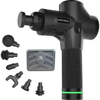 Decathlon Massage gun northwall - professioneel massage pistool aanbieding
