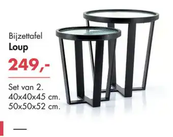 Kruit & Kramer Loup aanbieding