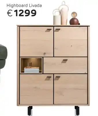 Kruit & Kramer Highboard livada aanbieding