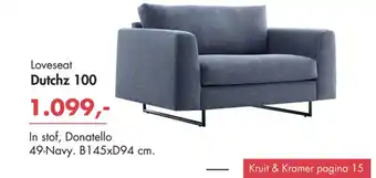 Kruit & Kramer Dutchz 100 aanbieding