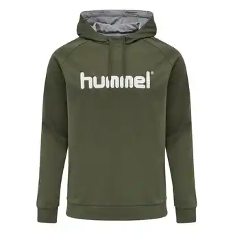 Decathlon Hoodie hummel hmlgo logo aanbieding