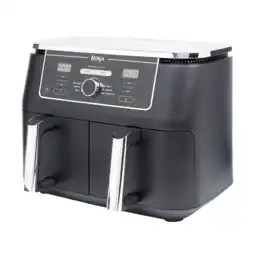 MediaMarkt Ninja af400eu airfryer xxl aanbieding
