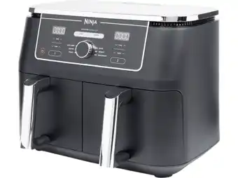 MediaMarkt Ninja af400eu airfryer xxl aanbieding