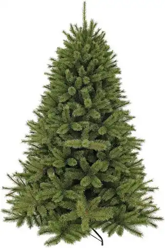 Intratuin Triumph tree kunstkerstboom romagne h 215 cm aanbieding